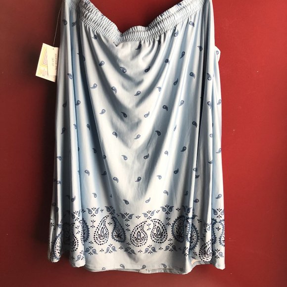 Lula Roe "Marsha" Skirt - Picture 2 of 8